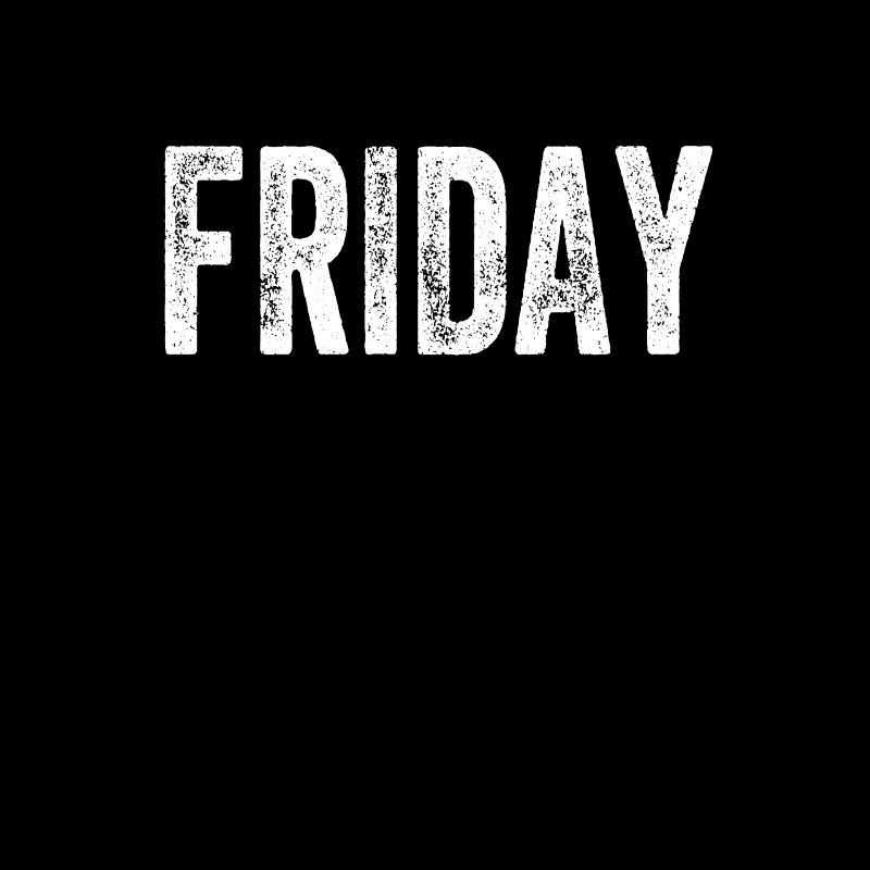Friday Weekday