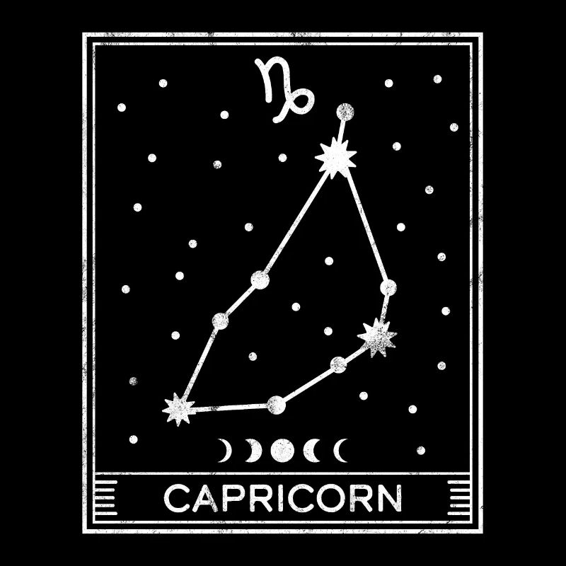 Sternzeichen Steinbock