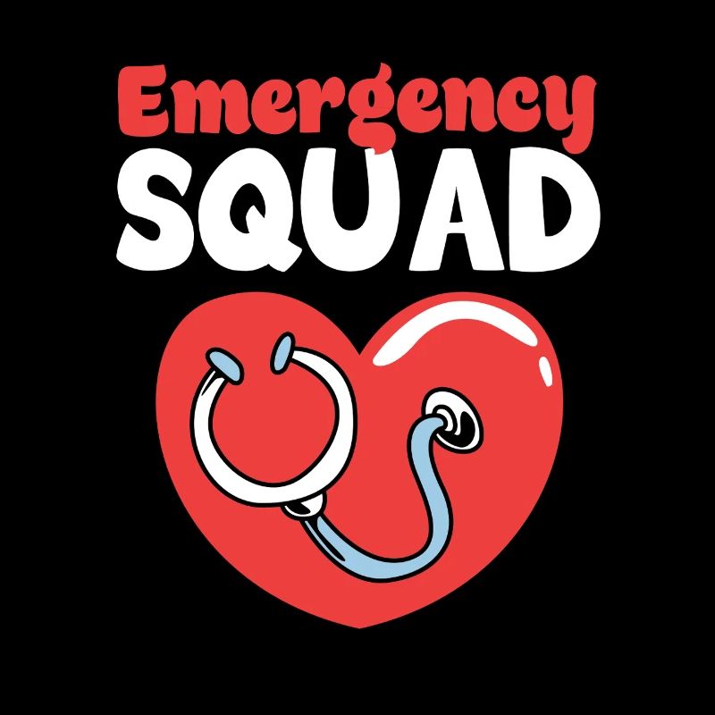 Notfall Krankenschwester Team