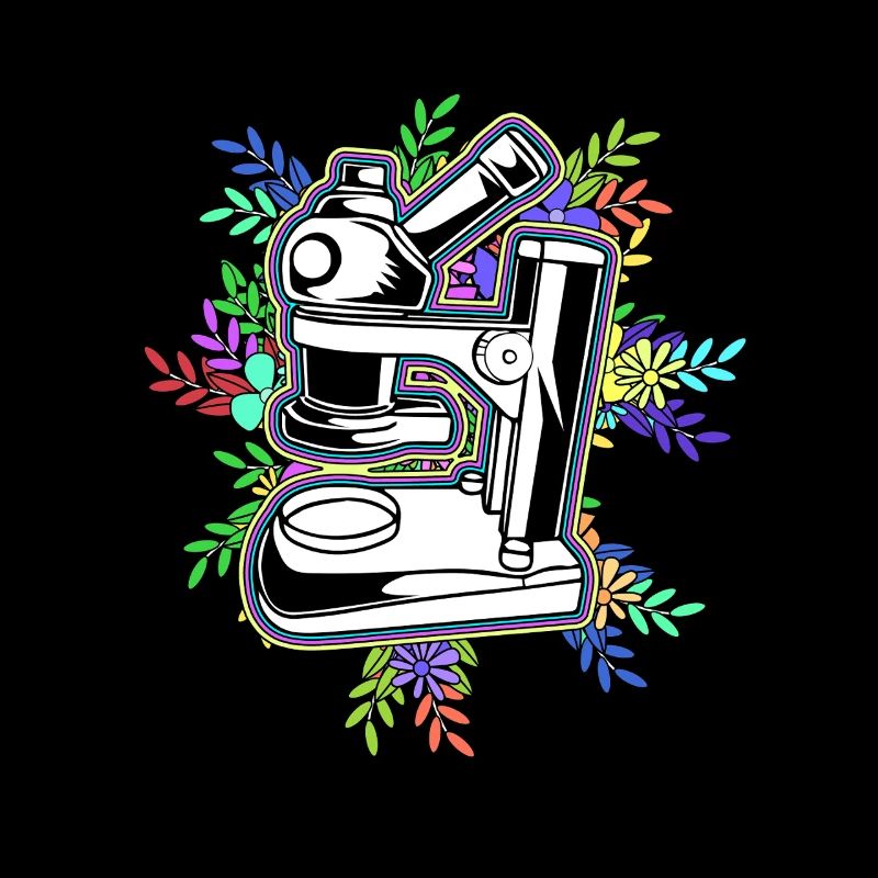 Laboratory Bio Chemistry Microscope Laboratory