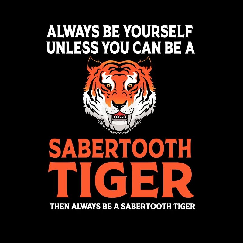 Säbelzahntiger Urzeit