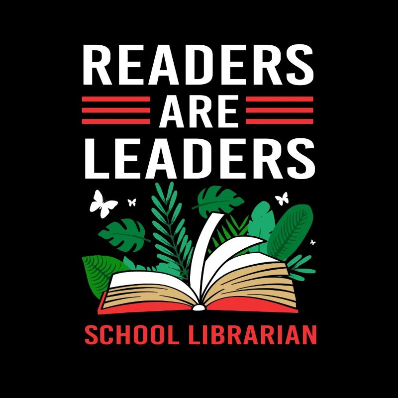 Reading Library Bookworm