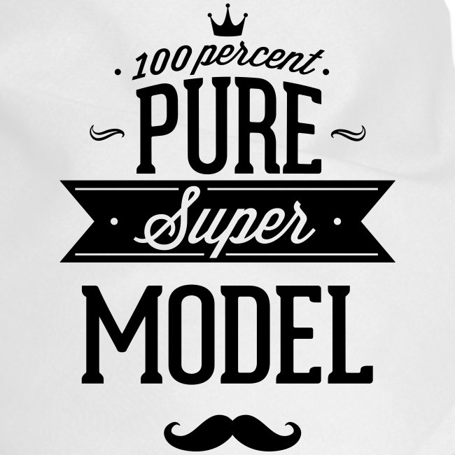 100 Prozent Supermodel