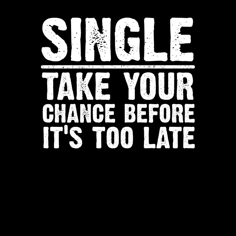 Single seeks love - gift for singles looking for