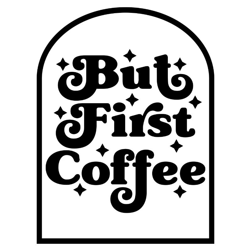 Mais d’abord le café