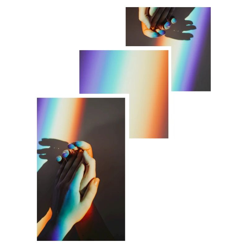 Conception à la main