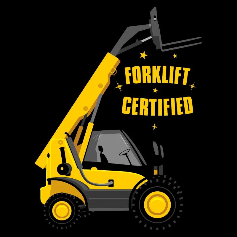 Forklift certified