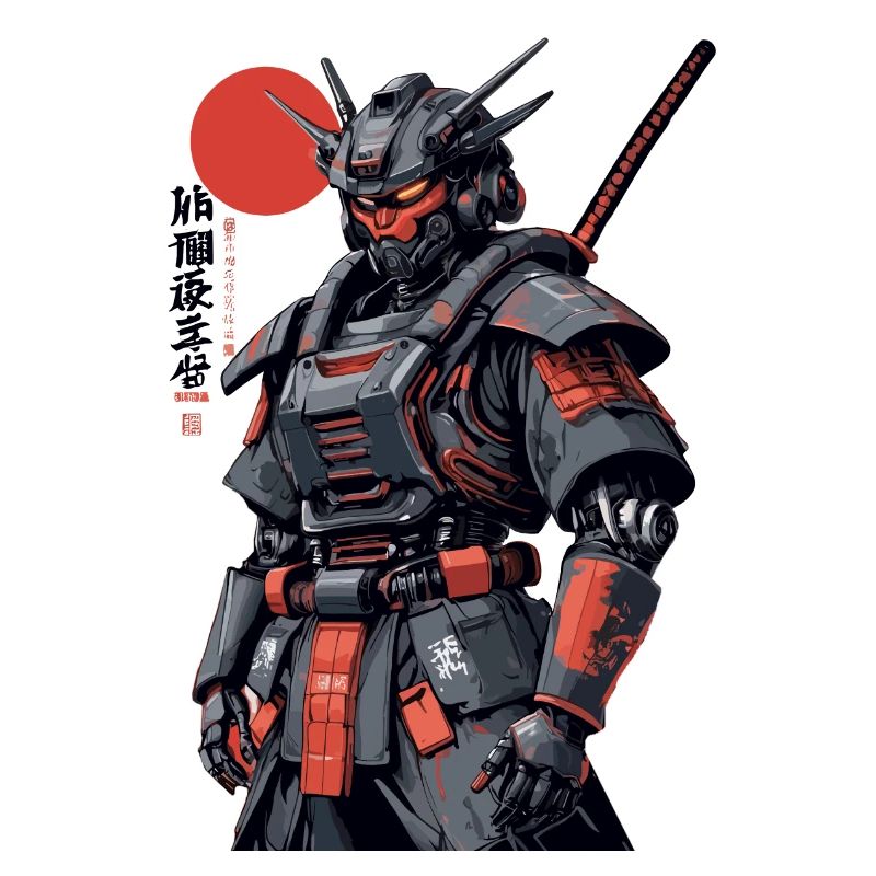 Samurai-Roboter