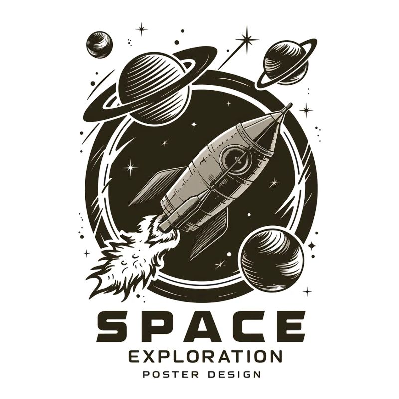 Space Exploration Adventure