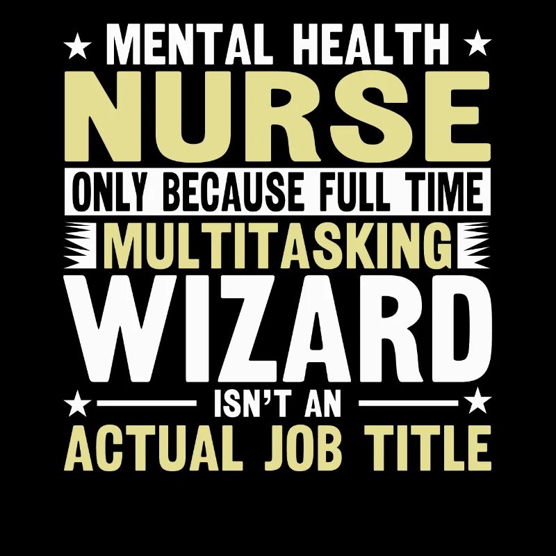 Nurse just because full-time multitasking