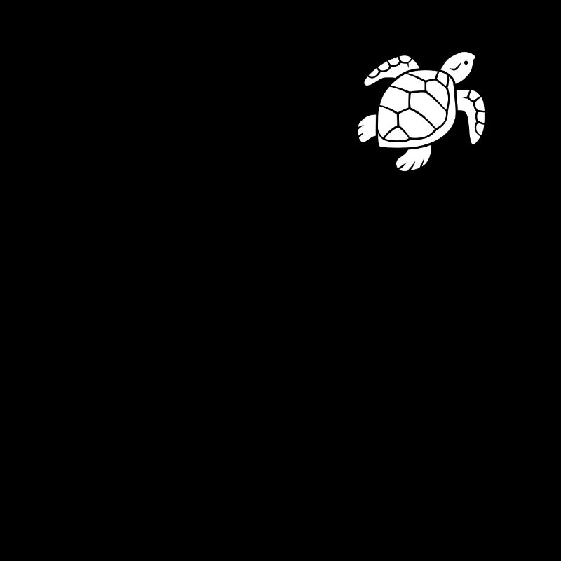 Turtle Logo Emblem Giant Tortoise Turtle