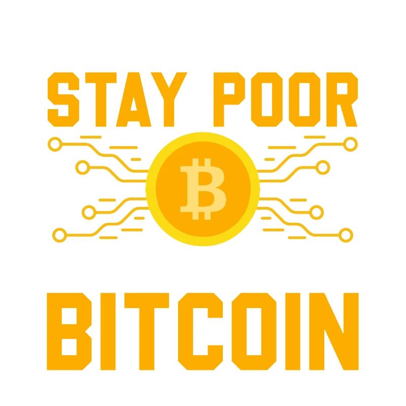 Möchtest Du Arm Bleiben Oder Bitcoin Kaufen