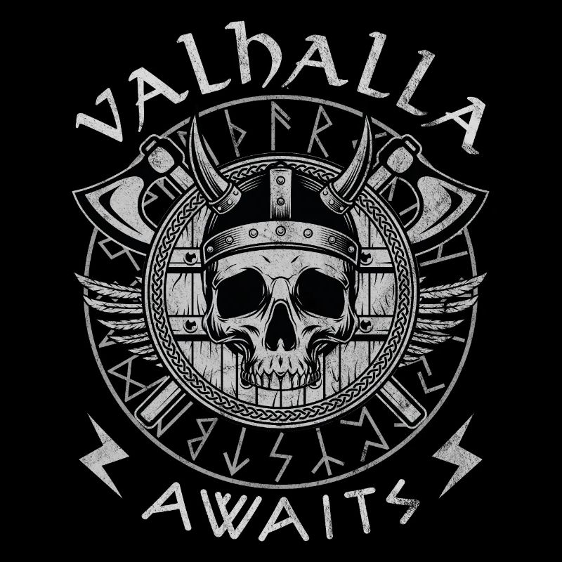 Valhalla awaits