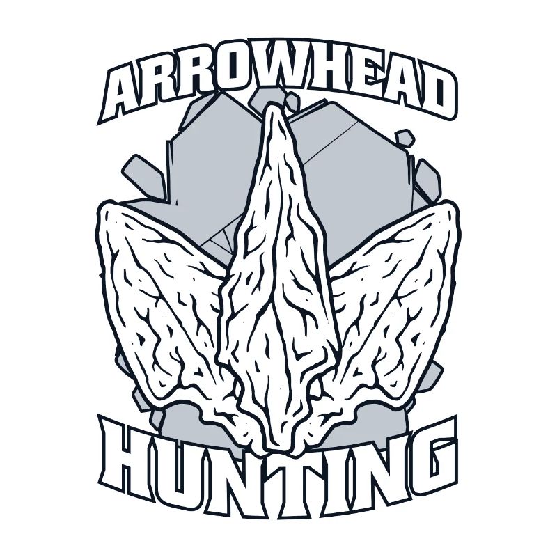 Conseils de chasse à la pointe de flèche Chasseur de pointes de flèches