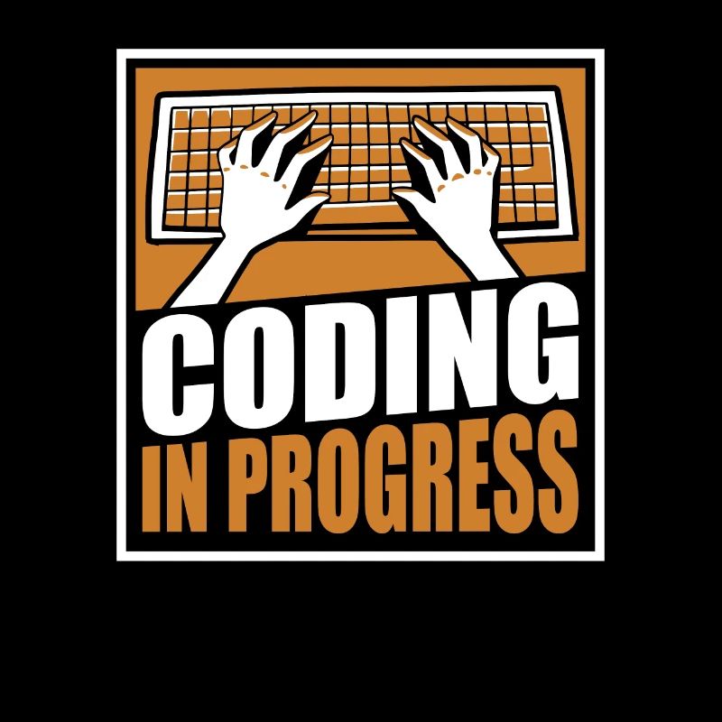 Coding In Progress Softwareingenieur Developer