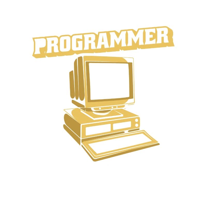 Born To Be A Programmer Developer Coder