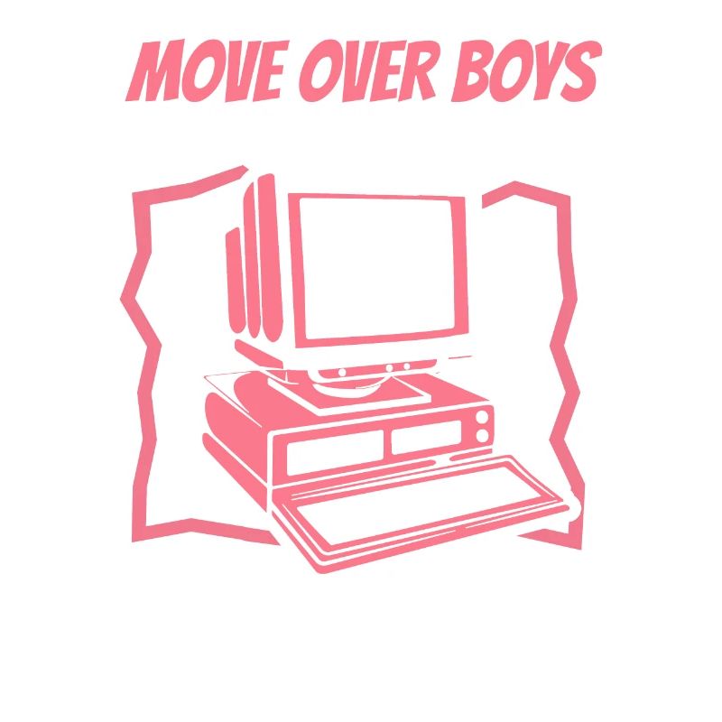 Let A Girl Show You How To Code Developer