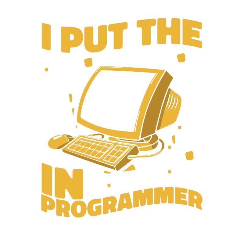I Put The Pro In Programmer Developer Coder