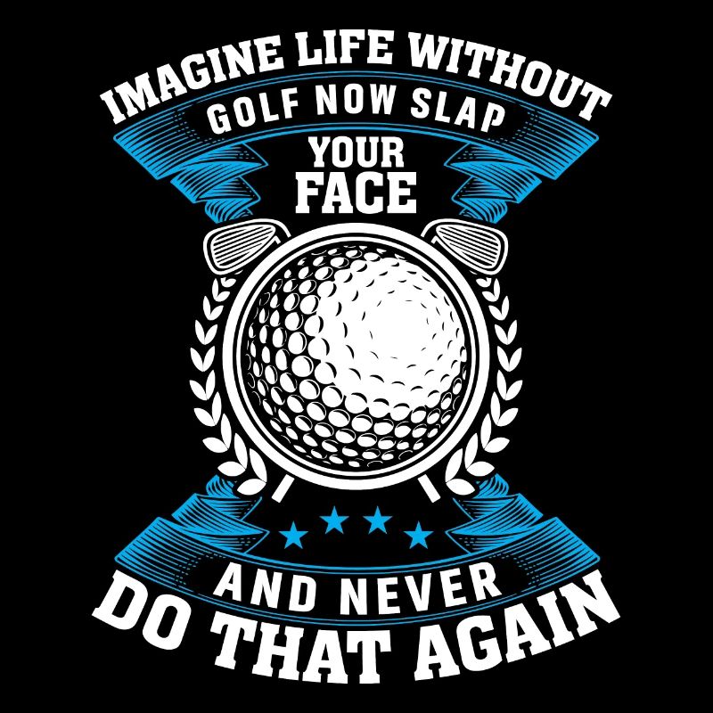 Stellen Sie Sich Ein Leben Ohne Golf Vor