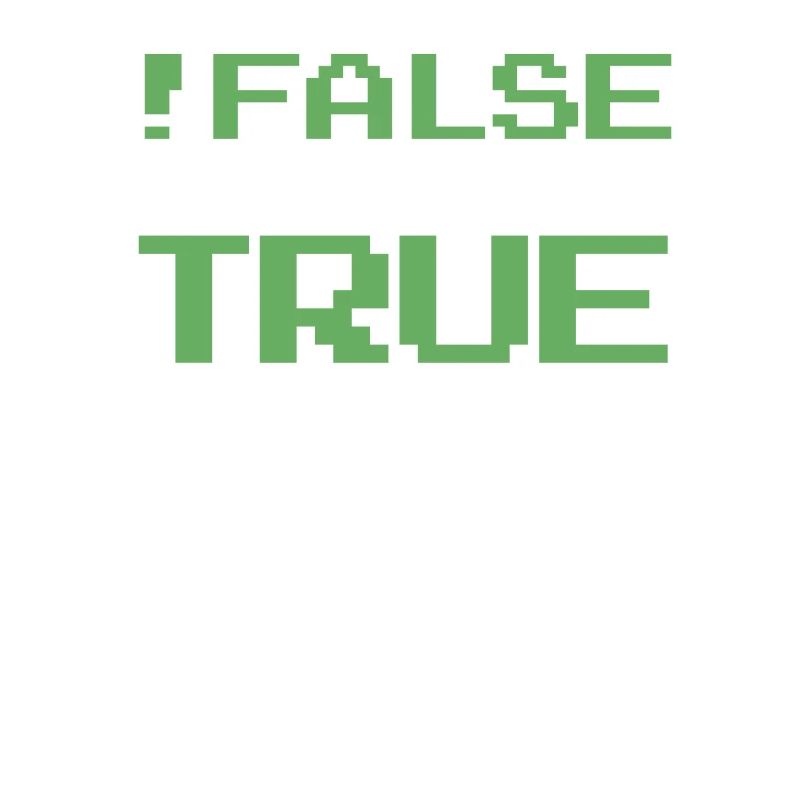 False It's Funny Because It's True Developer