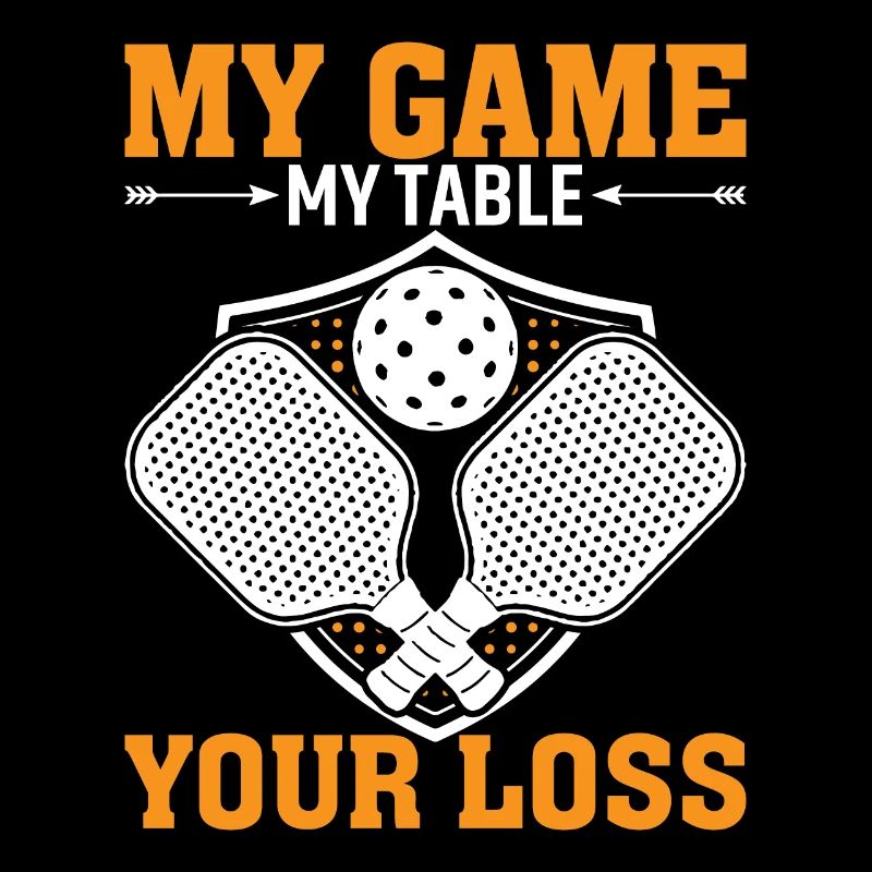 Mon jeu Ma table Ta perte