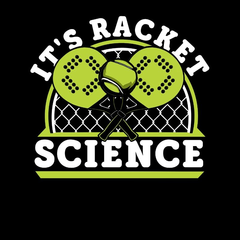 It's Racket Science Paddleball Paddle Tennis Padel