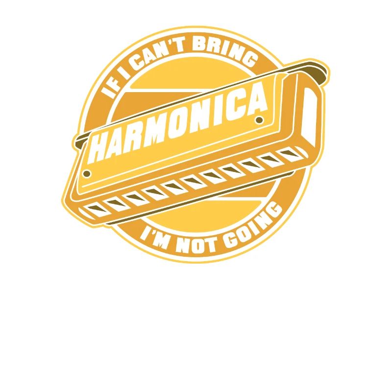 If I Can't Bring Harmonica I'm Not Going