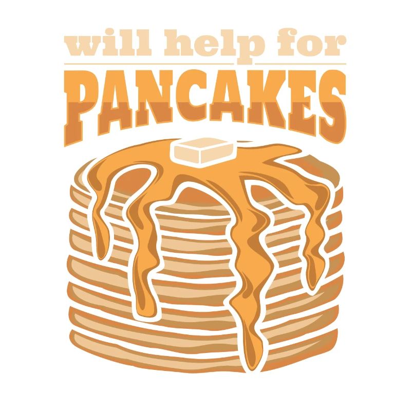 Will Help For Pancakes Recipes Flapjack Lover