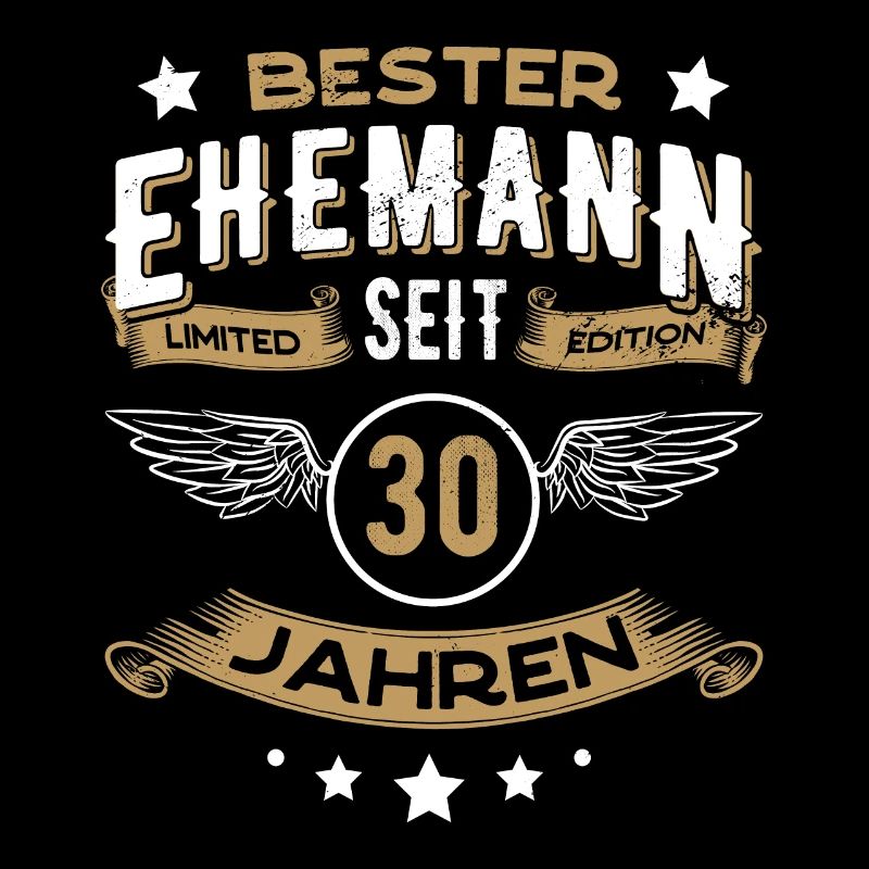 Bester Ehemann seit 30 Jahren Geschenk