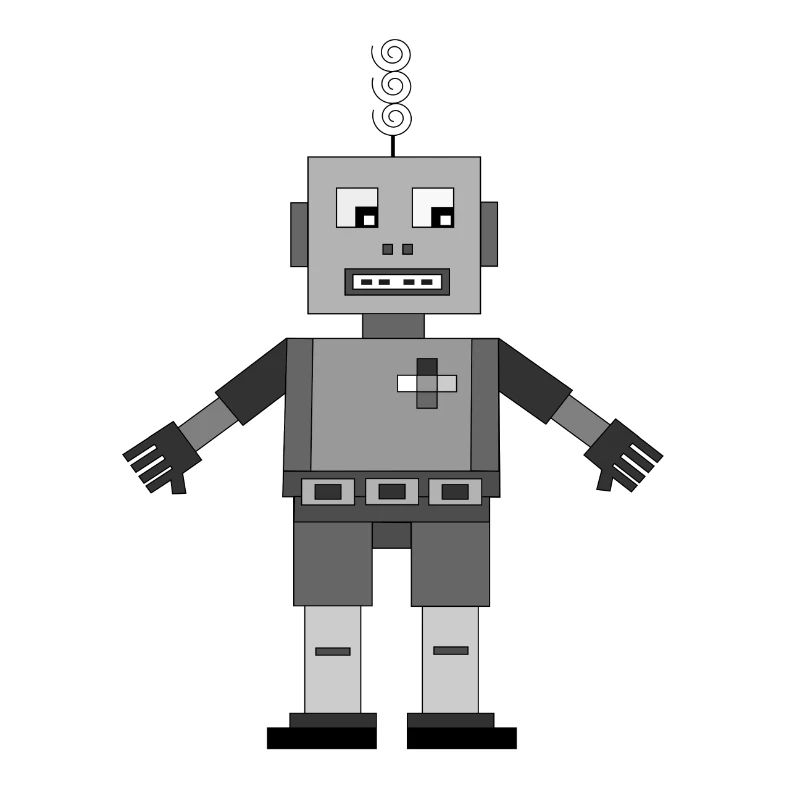 Robert, le robot