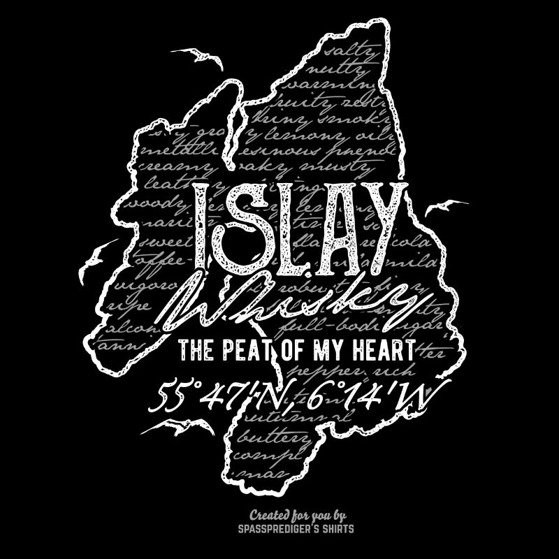 Islay Whisky Saying Peat Aromas Tasting Notes