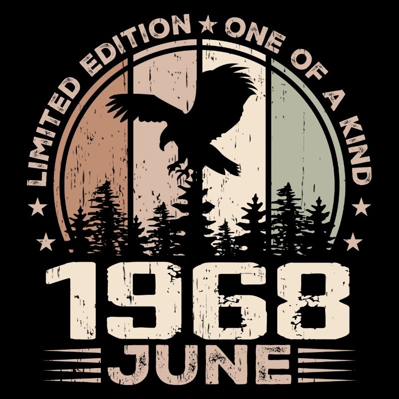 Incomparable since June 1968, 56th Anniversary