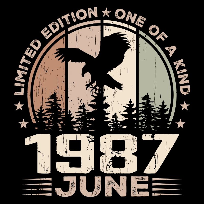 Incomparable since June 1987, 37th Anniversary
