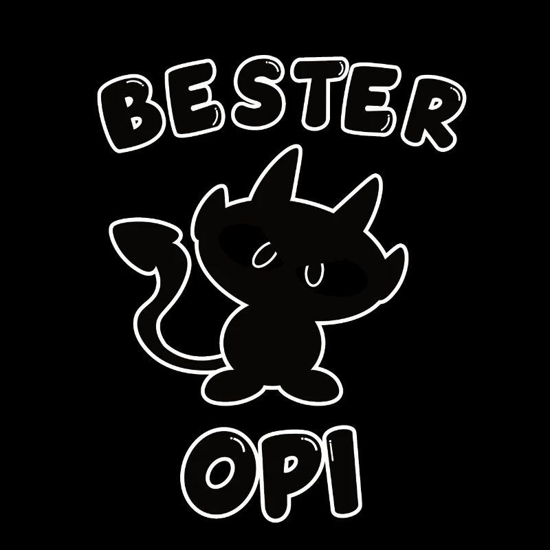 cooles bester Opi Design
