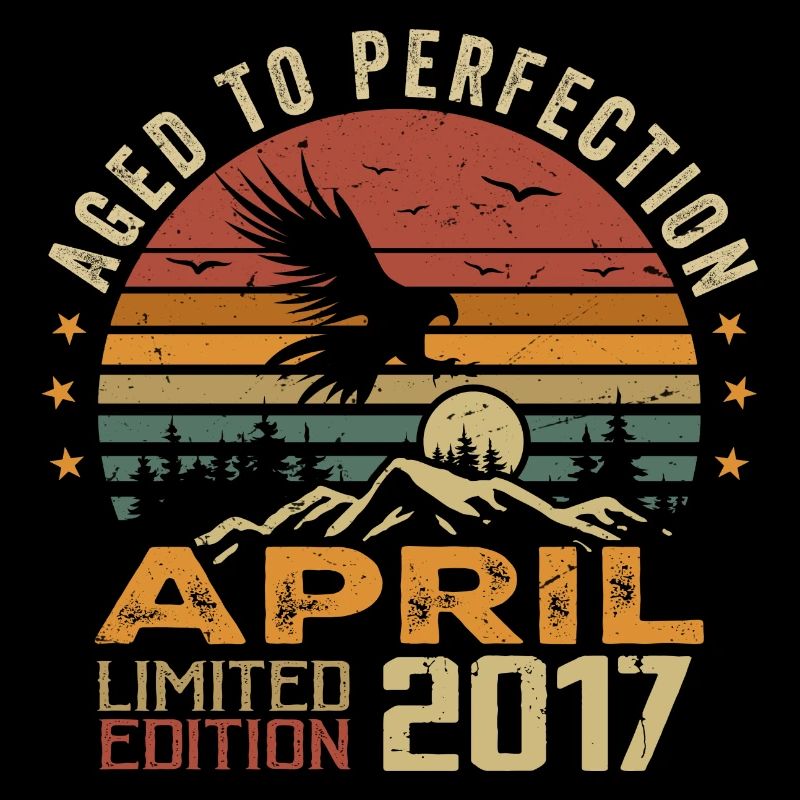 Incomparable since April 2017 Anniversary Gift