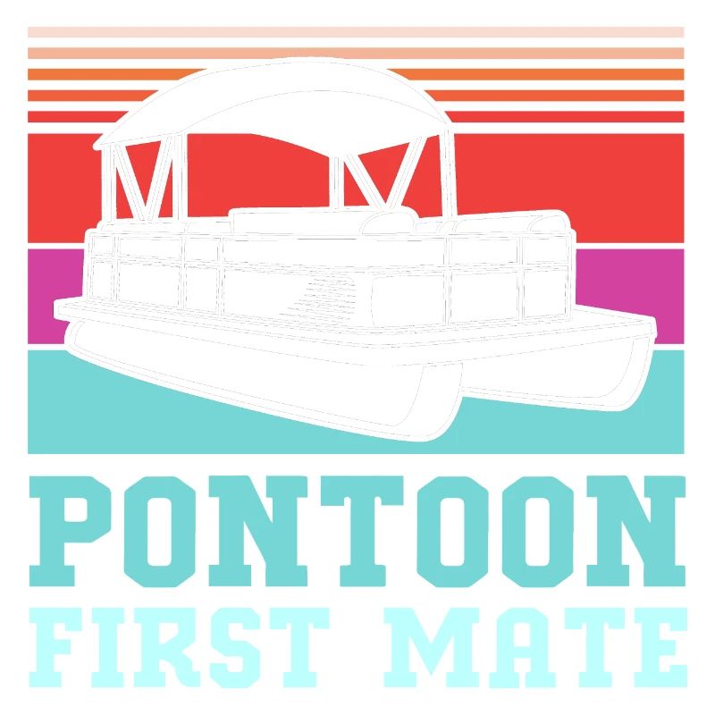 Pontonboot Boot Boote
