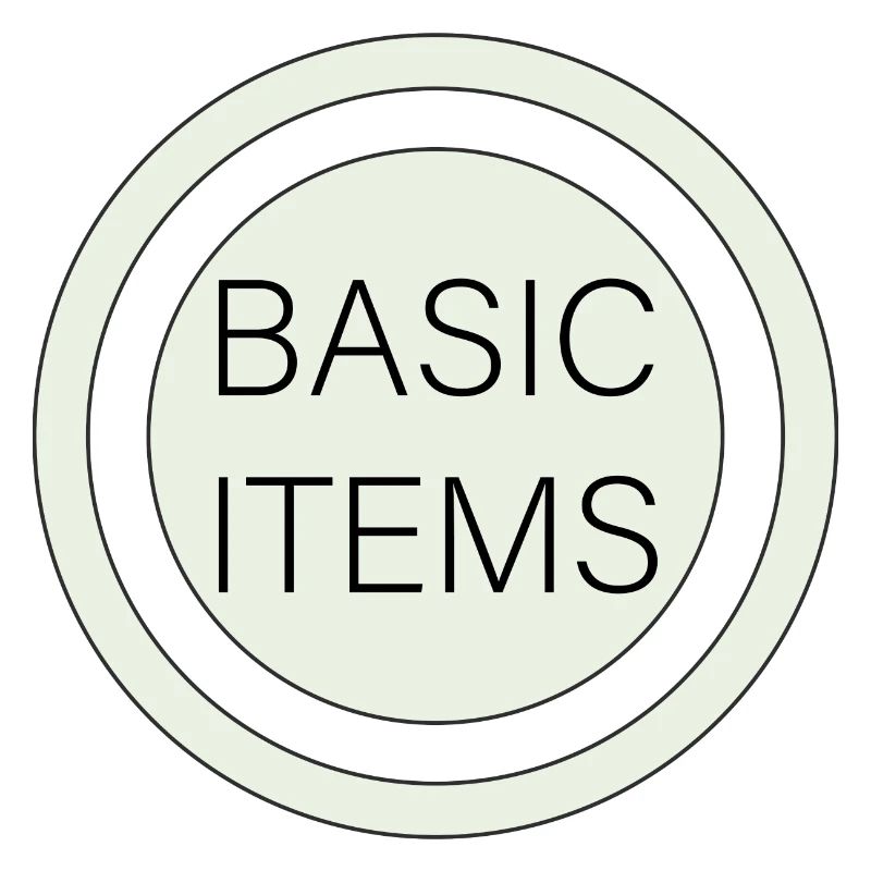 Basic Items