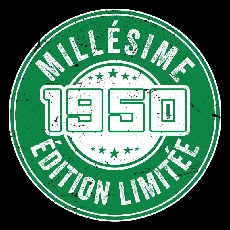 Millésime 1950 | édition limitée