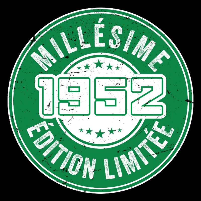 Millésime 1952 | édition limitée