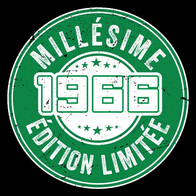 Millésime 1966 | édition limitée Anniversaire 1966