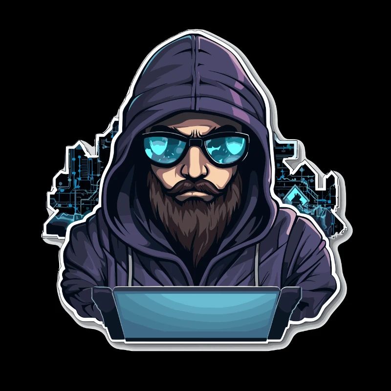 Hacker éthique - Illustration