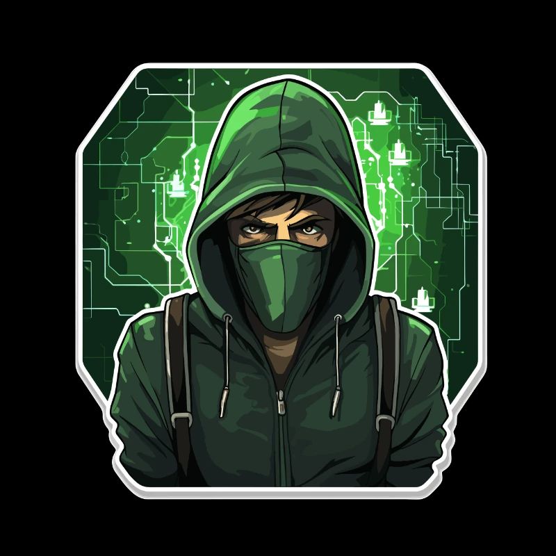 Hacker éthique - Illustration