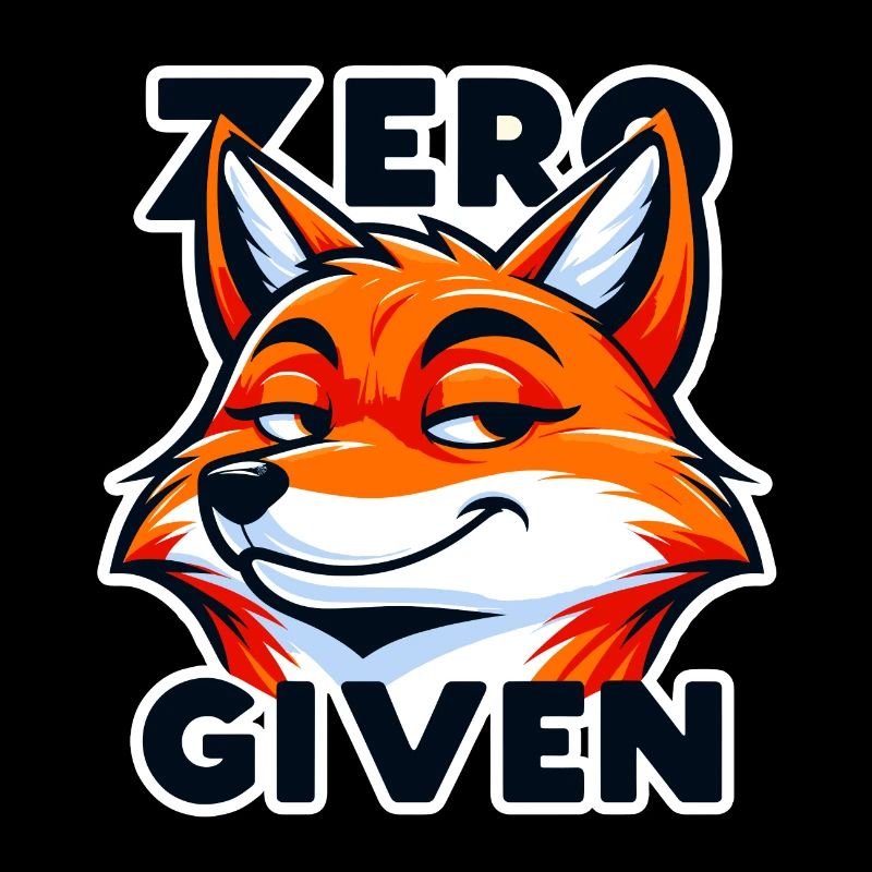 Zero Given - Fuchs Illustration