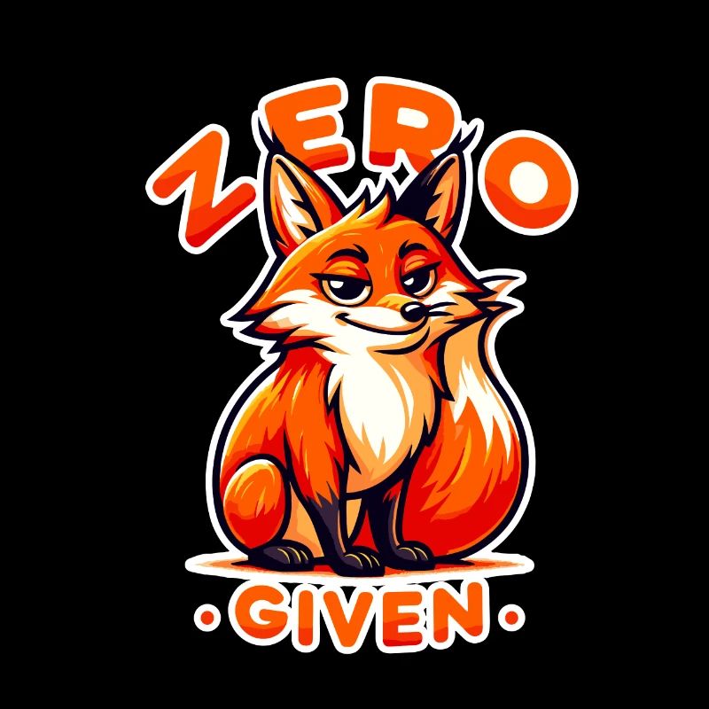 Zero Given - Fox Illustration