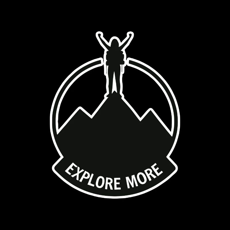 Explore more - Wanderer