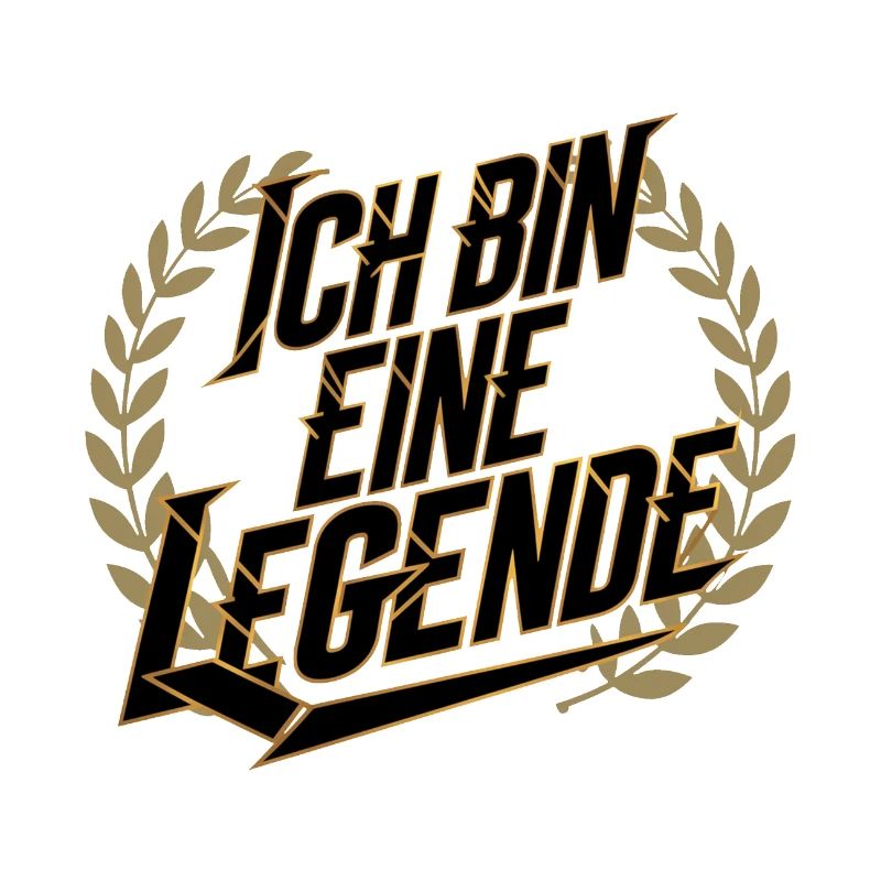 I'm a legend