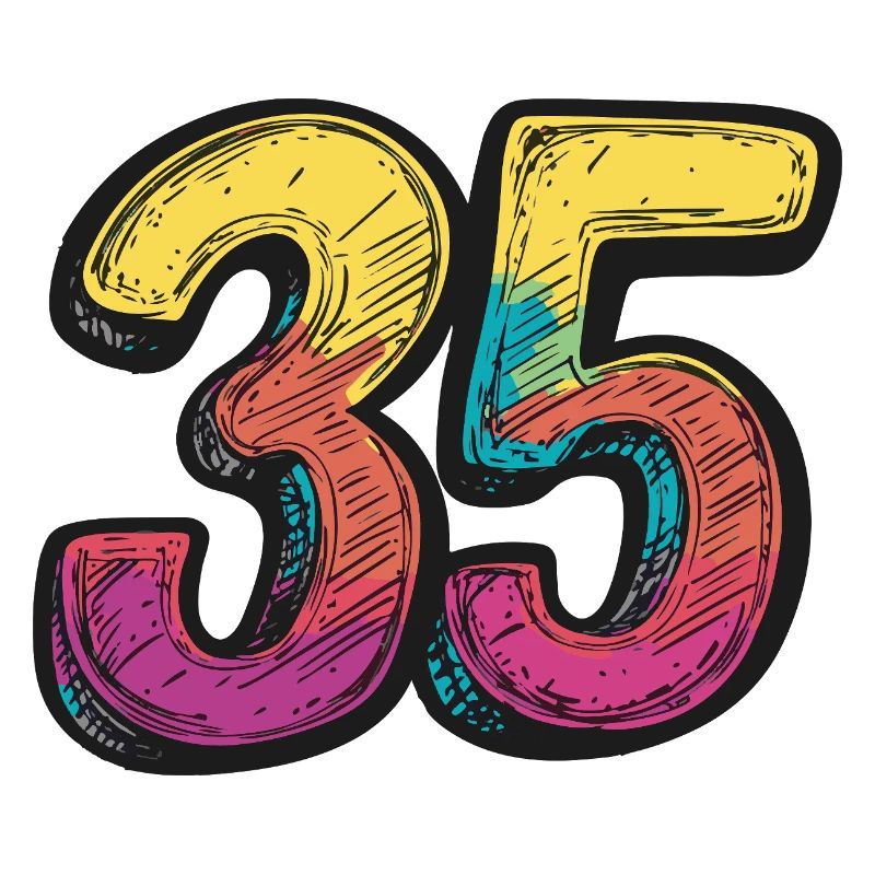 Bande dessinée à 35 numéros