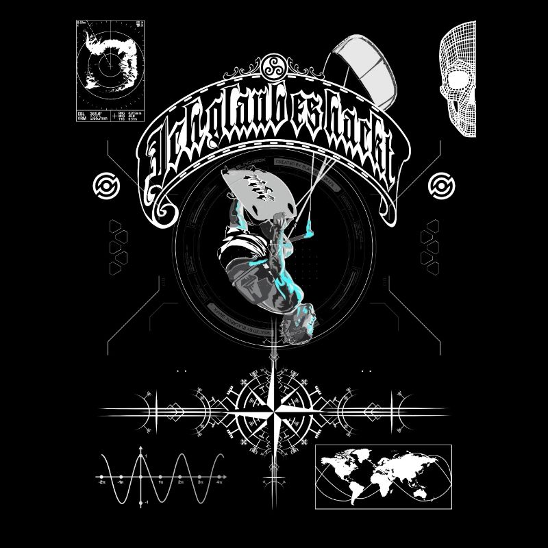 Ich glaub es hackt Kiter