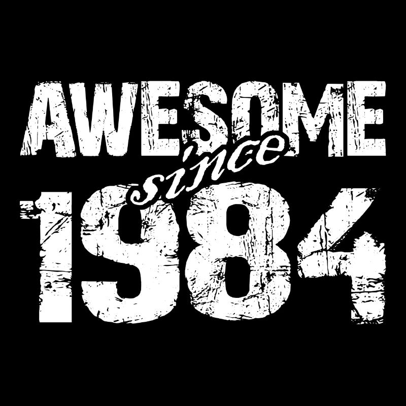 Born 1984 since 1984 exceptional