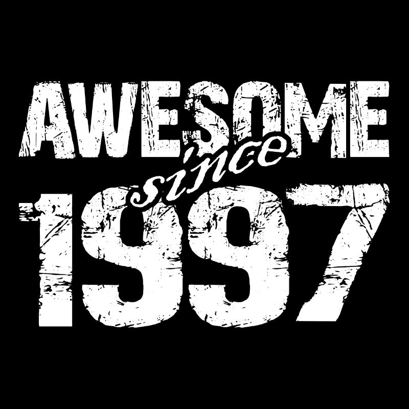 Born 1997 since 1997 exceptional